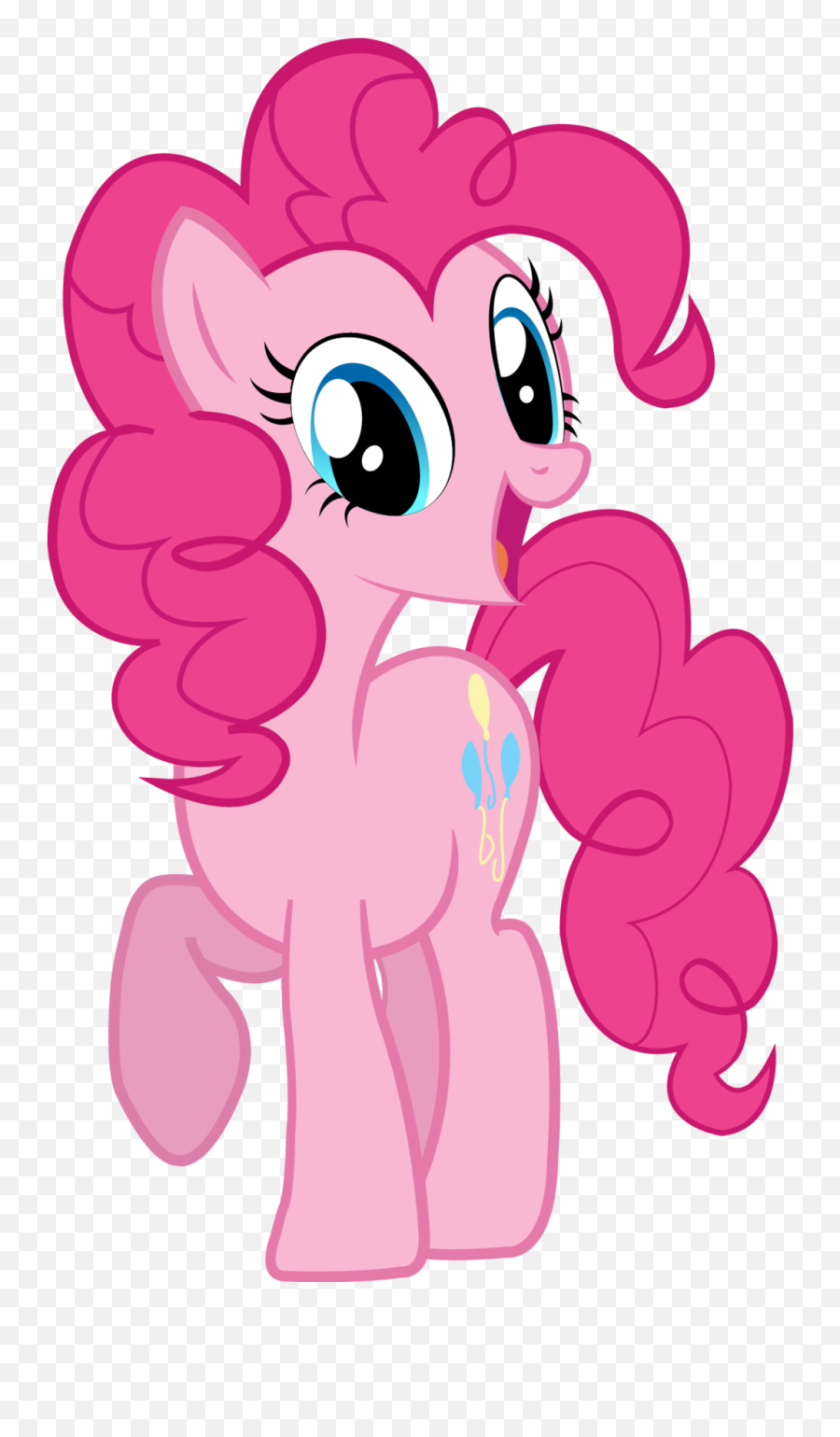 My Little Pony Clipart Pinky Pie - My Little Pony Pinkie Pie Png,Pinkie Pie Png