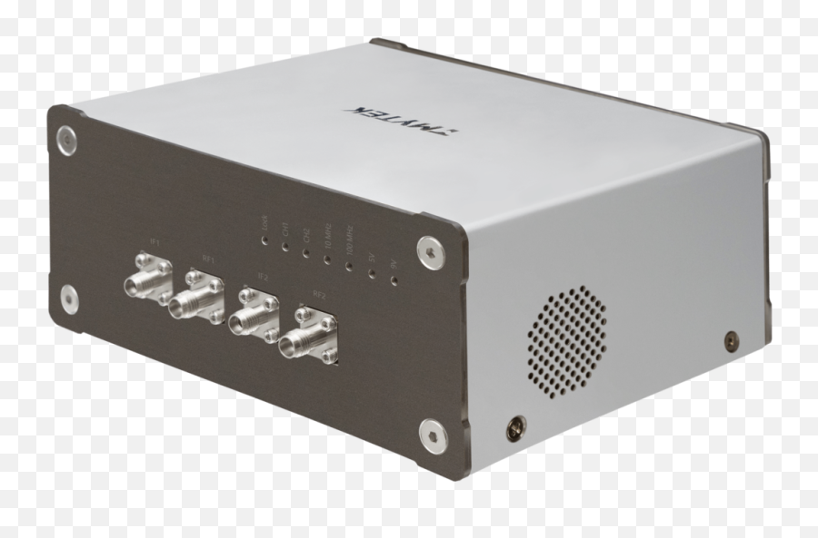 Rf Updownconverters - Thinkrf Aluminium Alloy Png,Easy Icon 10 Rf