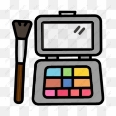 Download Makeup Kit Vector Icon Inventicons - png