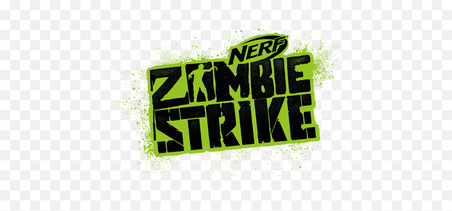Zombie Strike - Nerf Zombie Strike Png,Nerf Logo