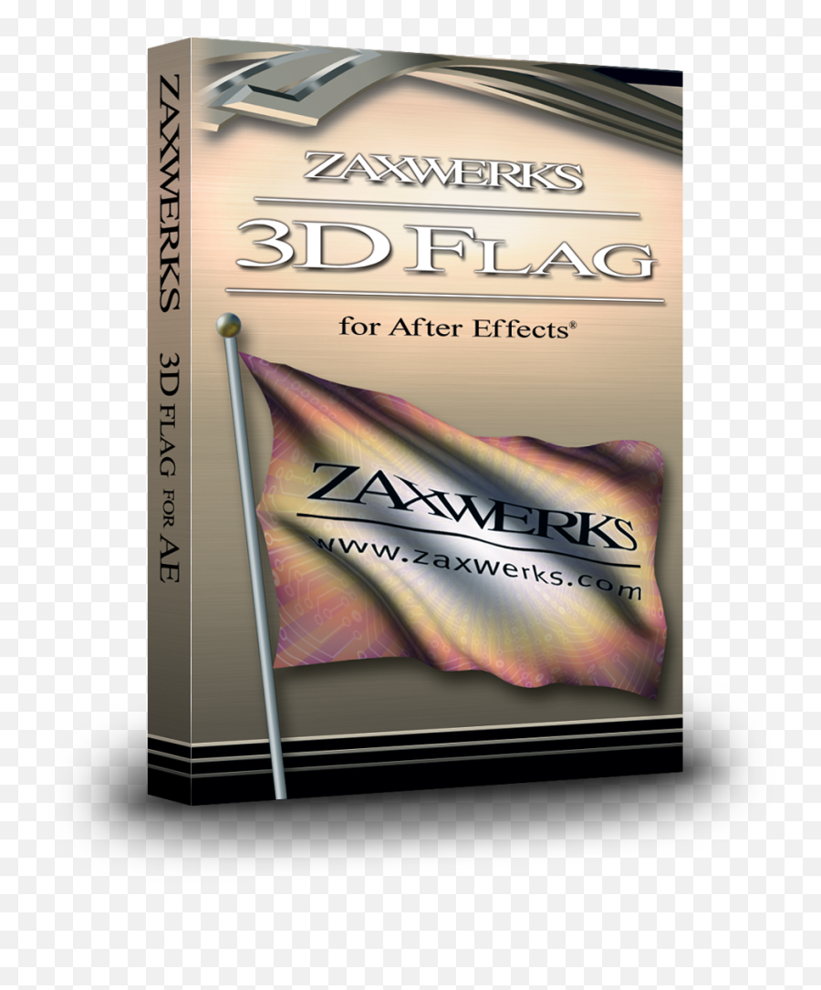 zaxwerks 3d flag v3 0.2 for after effects free download