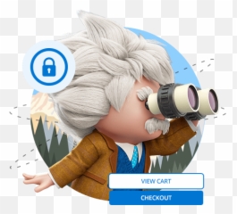 Streamline Payments Quickly Securely And Seamlessly - Binoculars png