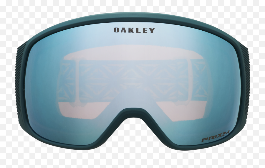Oakley Flight Tracker M Snow Goggles - Prizm Icon Balsam Png,Sapphire Icon