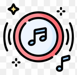 Music - Free music icons Party Fun Icon png