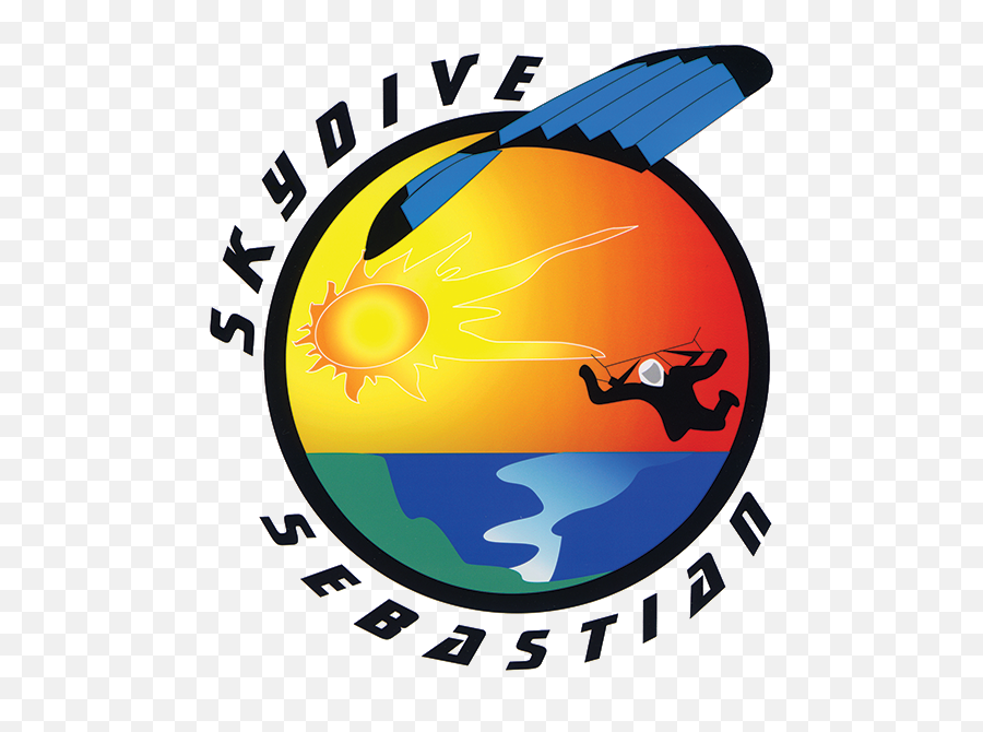 Skydive Sebastian - Skydiving Over The Florida Coastline Skydive Sebastian Png,Icon Skydive