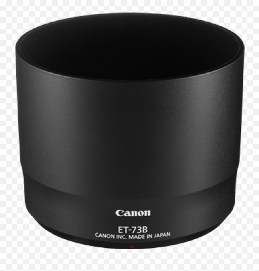 Accessories - Lens Hood Et73b Canon Hongkong Canon Png,Canon Png