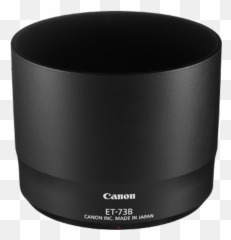 Accessories - Lens Hood Et73b Canon Hongkong Canon Png,Canon Png