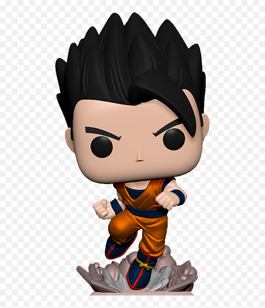 Funko Dragon Ball Super Png