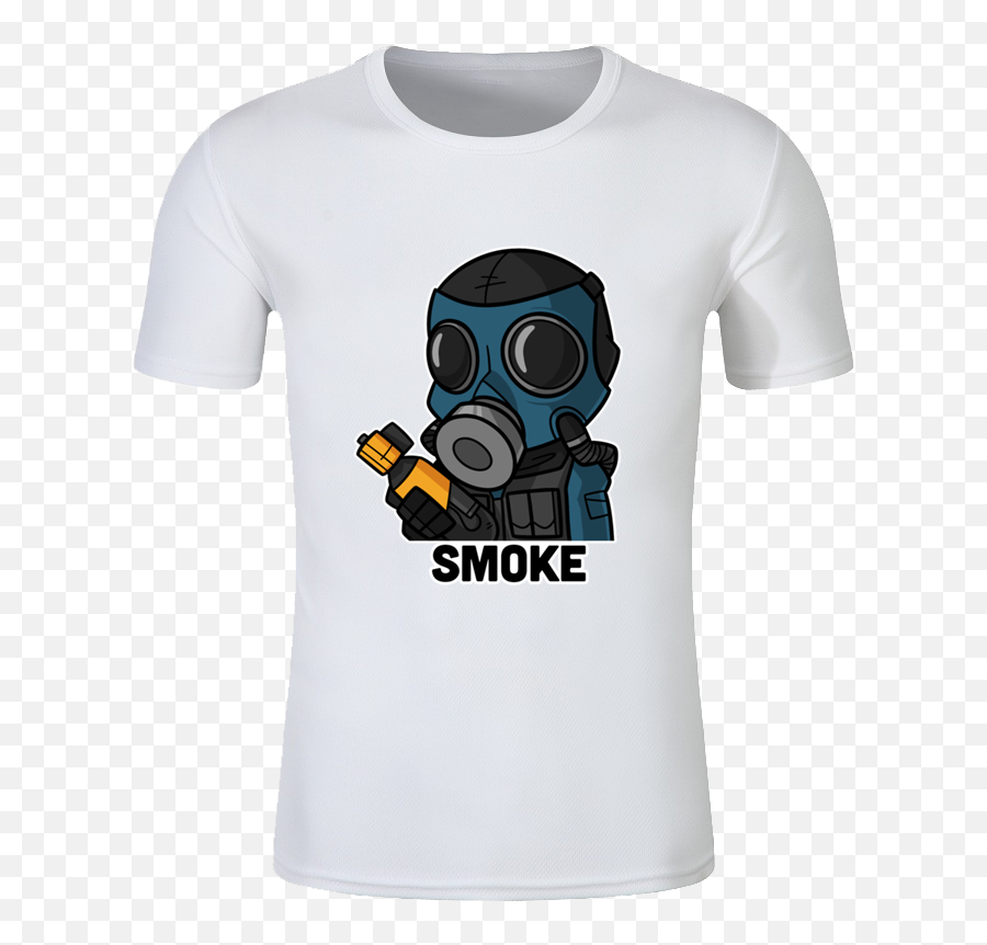 Fuze Why T Shirt Rainbow Six Siege R6 Png Thermite Icon
