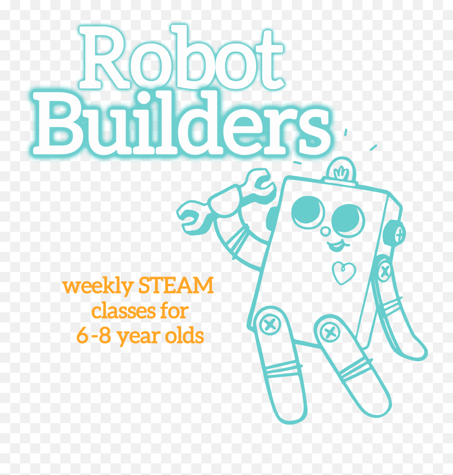 Atlantic Ave After School Robot Builders 6 - 8 Dot Png,New Steam Icon