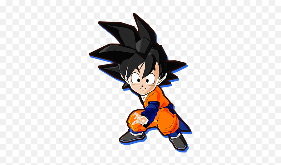 Fusions Screenshots And - Chibi Goten Png,Goten Png