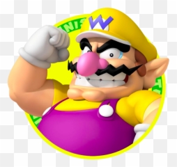 Download Mto Wario Icon - Amiibo Super Mario Figures Kart Characters png