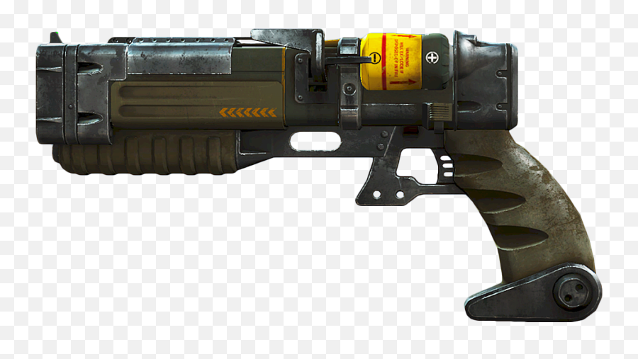 Laser Gun Png 7 Image - Fallout 4 Old Faithful,Laser Gun Png