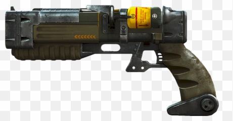 Laser Gun Png 7 Image - Fallout 4 Old Faithful,Laser Gun Png