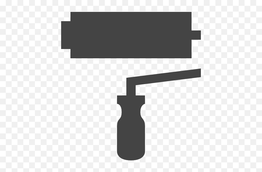 Paint Roller Free Icon Of Vaadin Icons - Icon Rolo De Tinta Png,Roller Icon