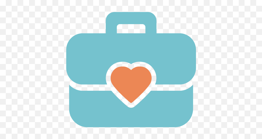 Benefit Bump - Job Career Black Icon Png,Android Suitcase Icon