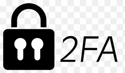 Actions Scheb2fa Github - Two Factor Authentication Logo Svg Png,Icon Psalm 117