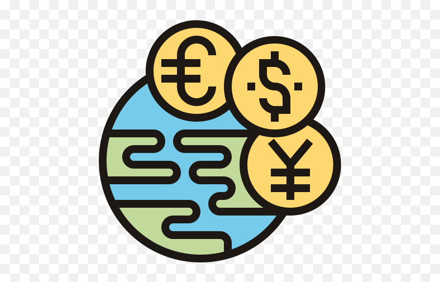 Currency Free Icon - Iconiconscom Trade And Economy Icon Png,Currency Icon