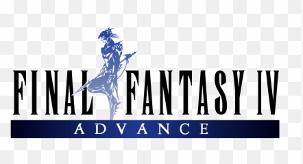 Game Boy Advance Logos - Steamgriddb Final Fantasy 4 Logo Png,Metroid Fusion Logo