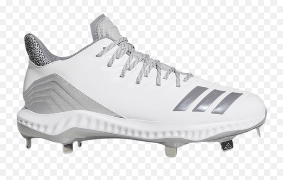 Icon Bounce U0027cloud White Greyu0027 Goat - Adidas Icon Bounce Cleats Png,Adidas Boost Icon 2 Cleats