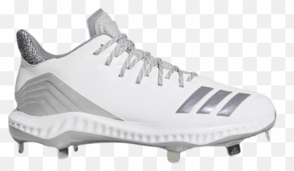 Icon Bounce U0027cloud White Greyu0027 Goat - Adidas Cleats png