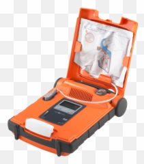 Cardiac Science Powerheart Aed G5 - Fully Auto For Sale png