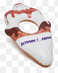Stranger Things Scoops Ahoy Pool Float U2013 The Bigmouth Inc Store - Scoops Ahoy Pool Float Png,Pool Float Png