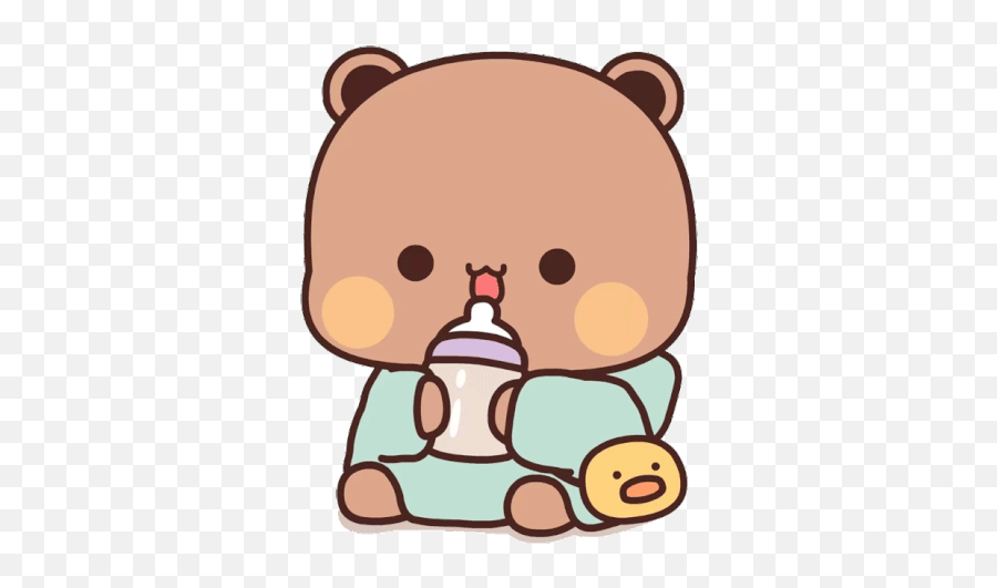 Tkthao219 Bubududu Sticker - Tkthao219 Bubududu Panda Kawaii Panda Cute Gif Png,Sakuya Izayoi Icon