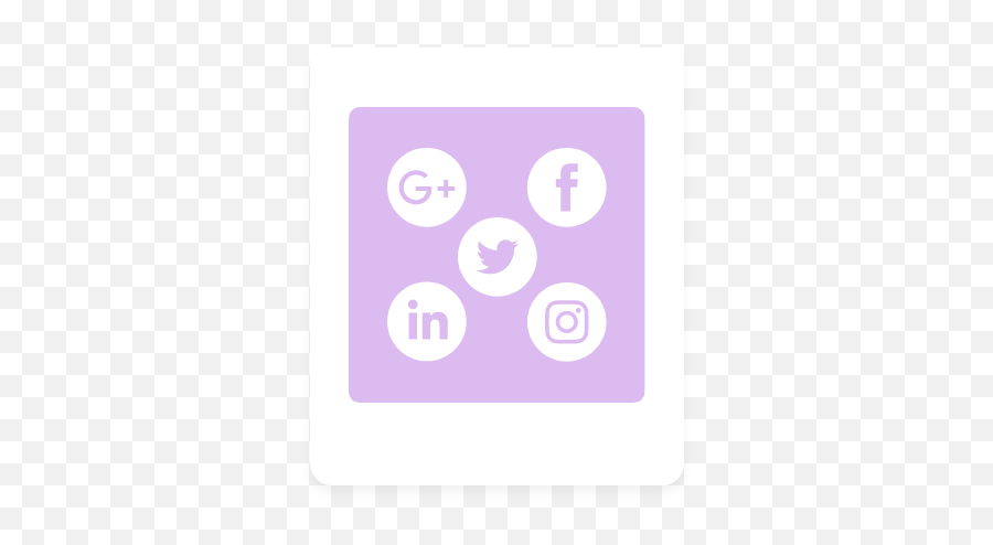 Social Media Kit Thebranddesignin - Dot Png,Social Network Logo Icon