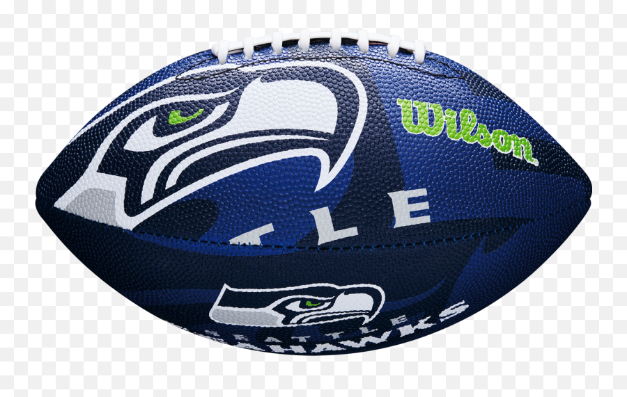 Seattle Seahawks Team Logo Tailgate Nfl Football - Seattle Seahawks Png,Tailgate Icon