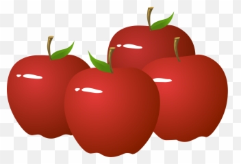 Apples Clipart Free - WikiClipArt Apples Clipart png