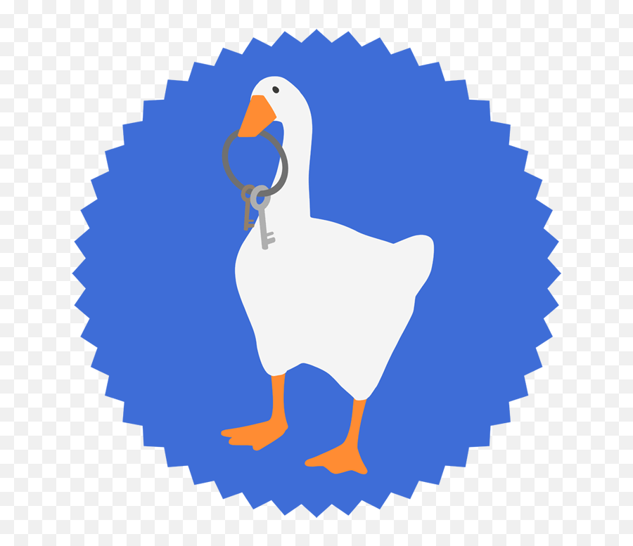Untitled Goose Game - Untitled Goose Game Png,Goose Transparent