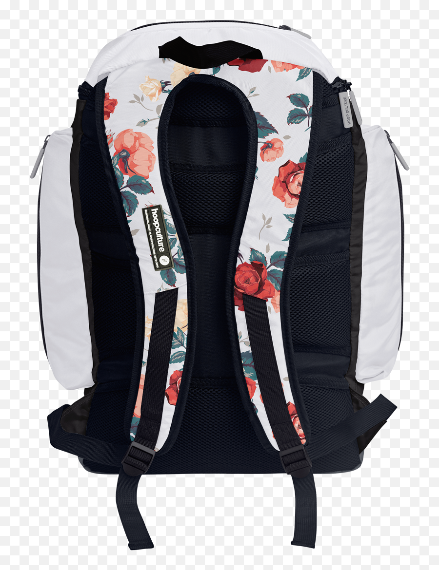 Hoop Vibes - Hoop Culture Backpack Hoop Culture Hoop Culture Backpack Png,Icon Squad 2 Backpack