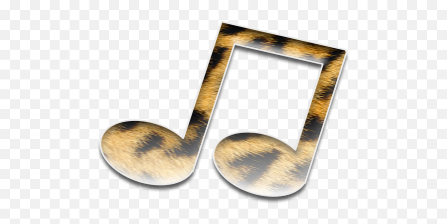 Music Leopard Light Icon - Fold Icons Softiconscom Leopard Print Music Icon Png,Music Sign Icon