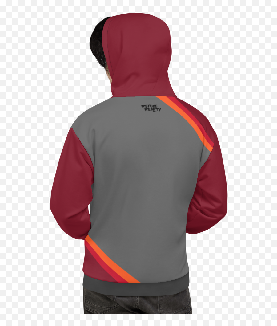 Akg Icon Hoodie - Red U2013 Rig Industries Hoodie Png,Icon Hoodie