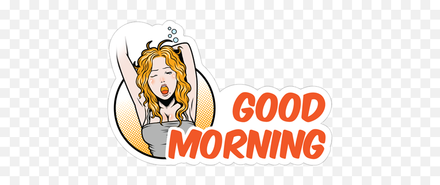 Download Hd Good Morning Transparent Png Sticker - Now Illustration,Morning Png