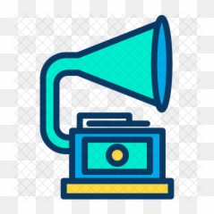 Phonograph Icon Png