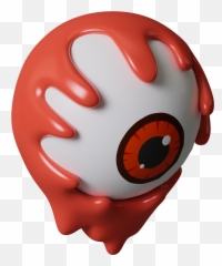 Halloween Party Invitation - code helper Dot png