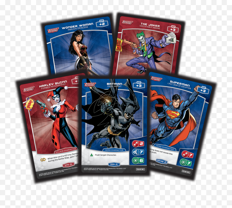 Panini Games Blog Launch And Introducing Metax - Meta X Tcg Png,Harley Quinn Icon Tumblr