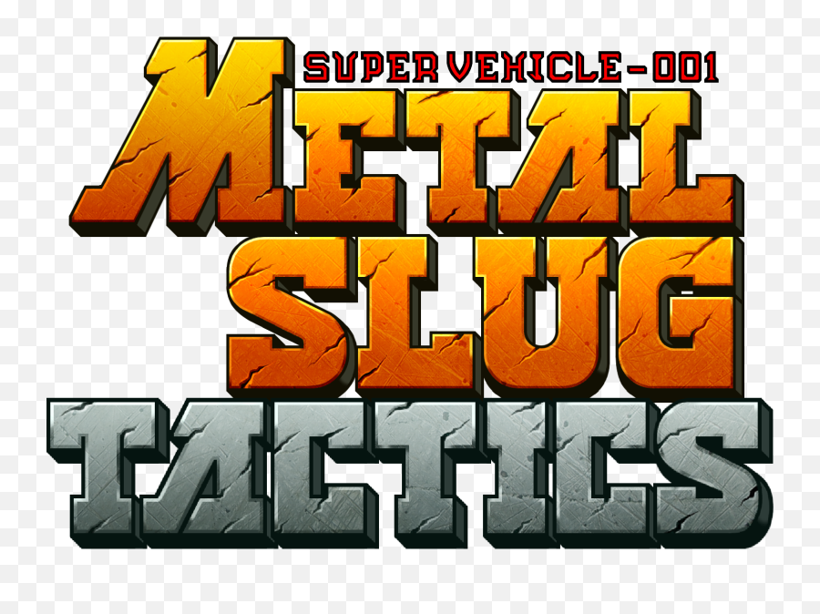 Metal Slug Tactics U2014 Dotemu - Metal Slug Tactics Logo Png,Battlefield 1 Steam Icon