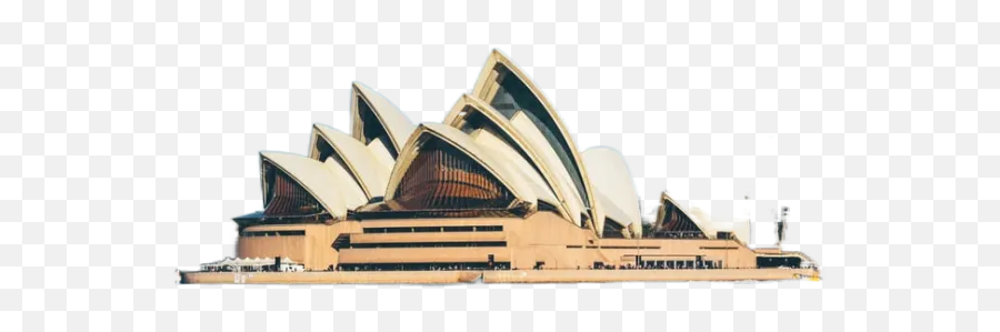 Photo Of Sydney Opera Australia Transparent Image For - Sydney Opera House Png,Opera House Icon