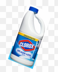 Bottle Of Bleach Png Picture - Transparent Background Clorox Bleach Png,Bleach Png