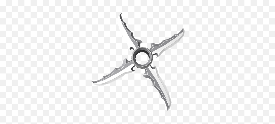 Giant Ninja Star - Giant Ninja Star Png,Ninja Star Png