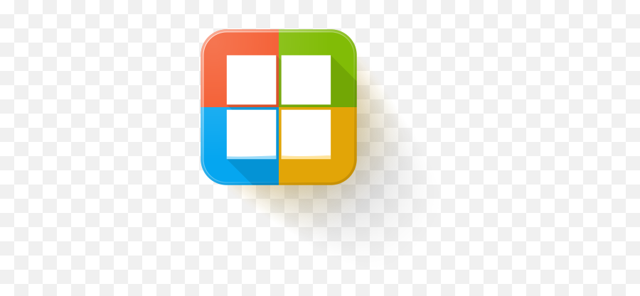Microsoft Logo Icon - Graphic Design Png,Microsoft Logo