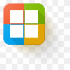 Microsoft Logo Icon - Graphic Design png