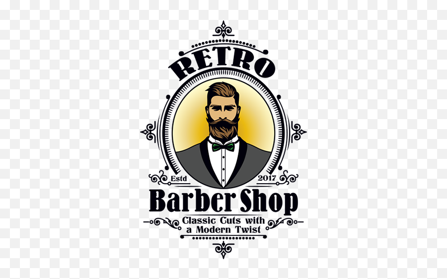Barbershop Vector Hairdresser Picture - Poster Png,Barber Shop Logos
