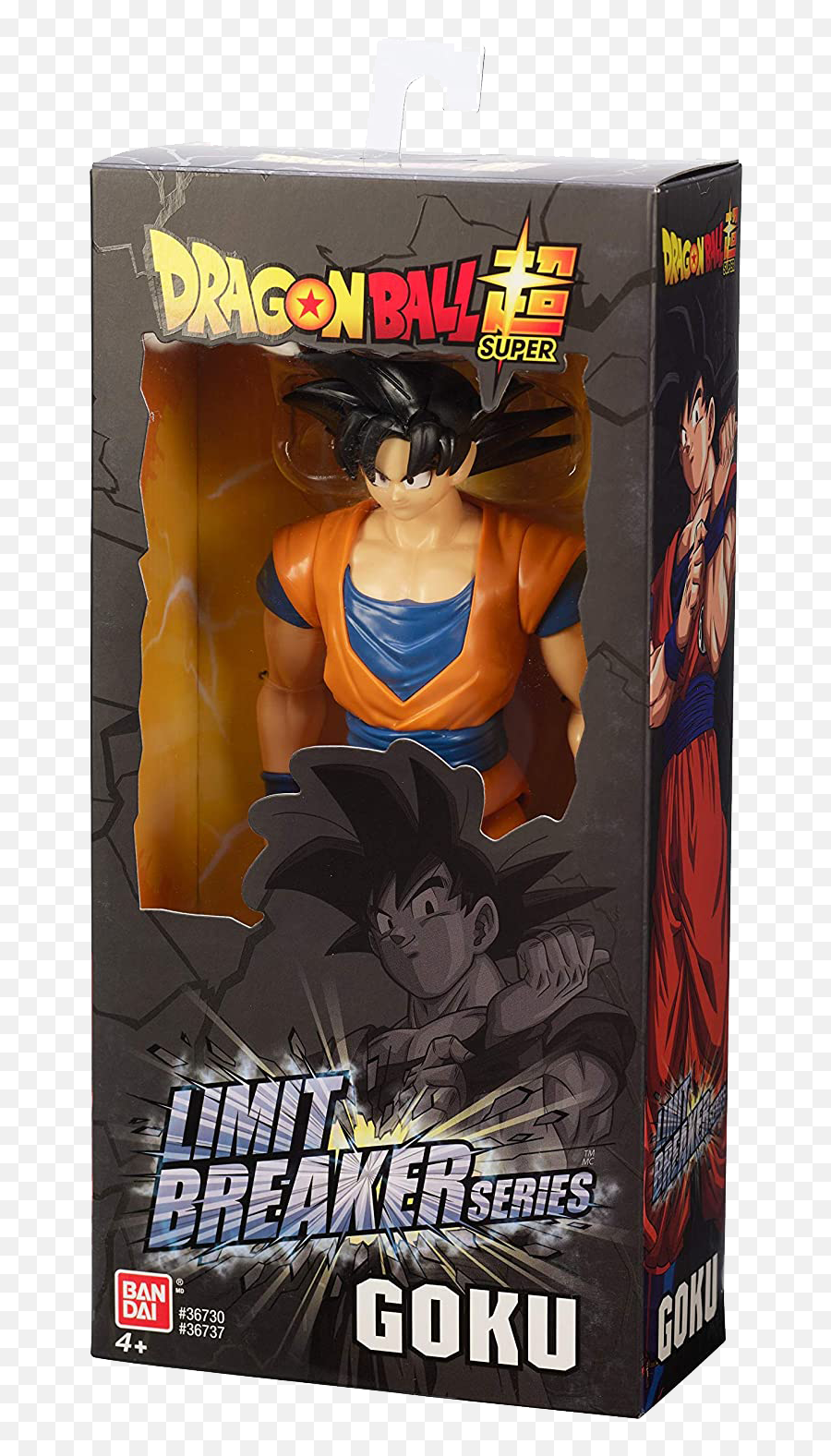 Dragon Ball Limit Breaker Action Figure Goku Png Z Icon Pack