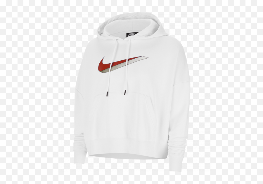 Nike Sportswear Icon Clash Fleece Hoodie Cu5108 - 100 Png,Nike Swoosh Icon Clash