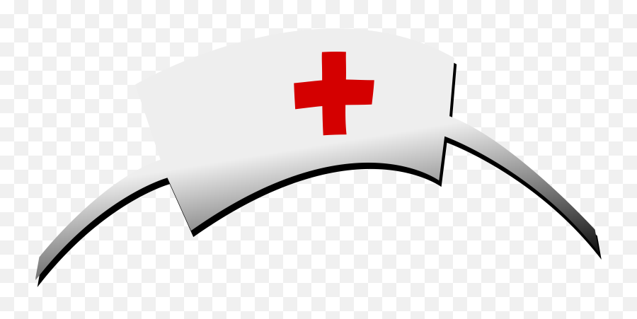 Nurse Hat Png 2 Image - Nurse Cap Png Clipart,Nurse Hat Png