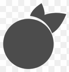 Clementine Panel Grey Free Icon Of - Circle Png,Clementine Png
